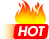 hot icon